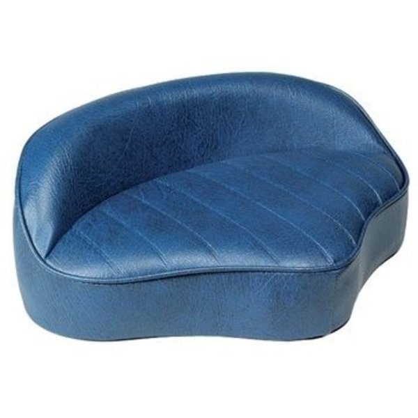 Wise Seats Blue Pro Seat, #WD 112BP-711 WD 112BP-711